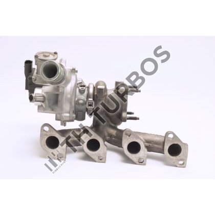 Turbocompresseur Turbo's Hoet 1104616