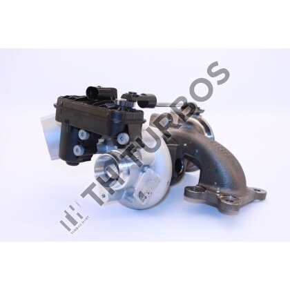 Turbocompresseur Turbo's Hoet 2101354