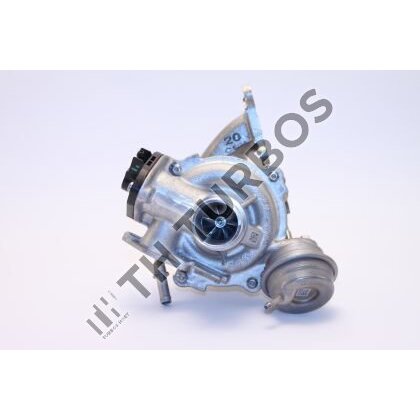 Turbocompresseur Turbo's Hoet 2101125