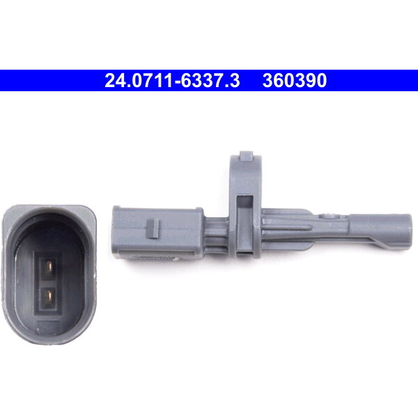 CAPTEUR ABS ATE 360390 - Norauto