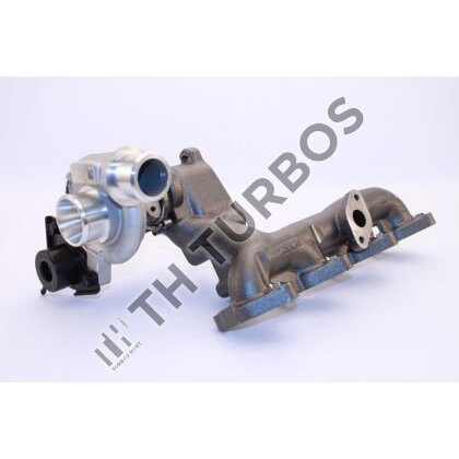 Turbocompresseur Turbo's Hoet 2101353