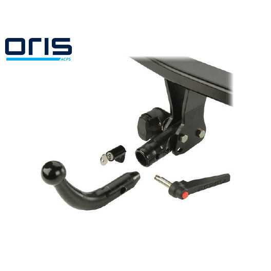 Attelage Démontable Sans Outil Oris 044-094