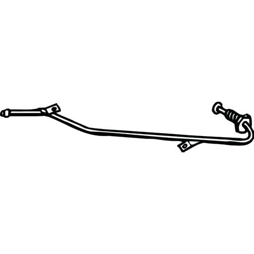 Filtre À Particules Bosal 000-055