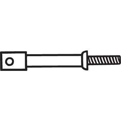 Vis Échappement Bosal 258-788
