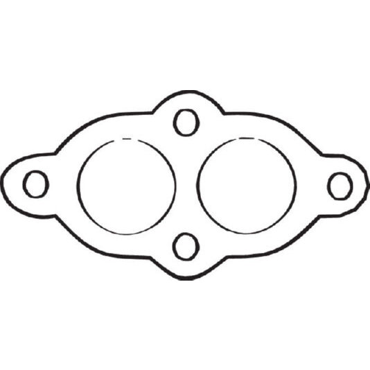 Joint Échappement Bosal 256-029