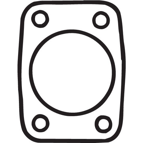 Autres Accessoires Échappement Bosal 265-307