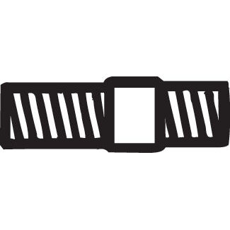 Vis Échappement Bosal 258-948