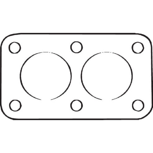 Joint Échappement Bosal 256-902