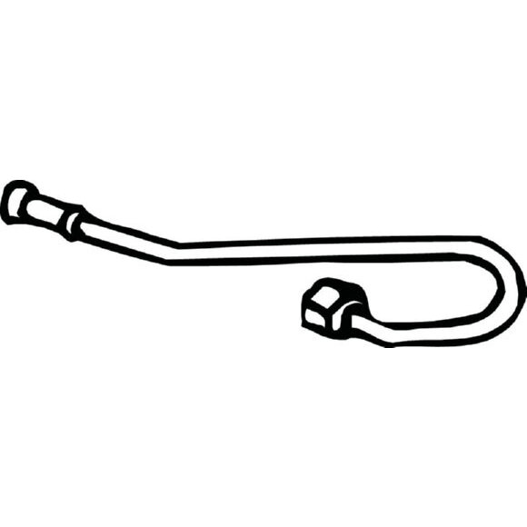 Filtre À Particules Bosal 000-074