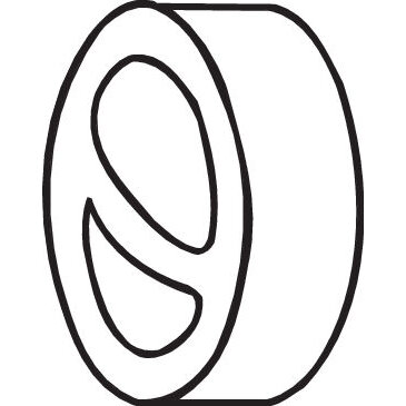 Silent-bloc Échappement Bosal 255-766
