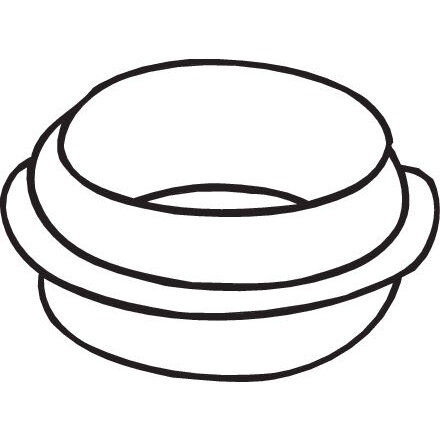 Joint Échappement Bosal 256-002
