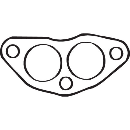 Joint Échappement Bosal 256-044