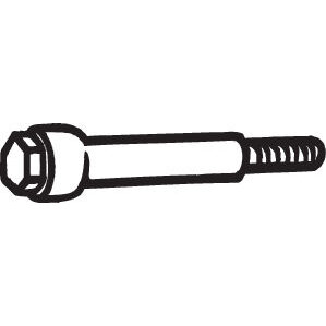 Vis Échappement Bosal 258-793