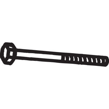 Vis Échappement Bosal 258-788