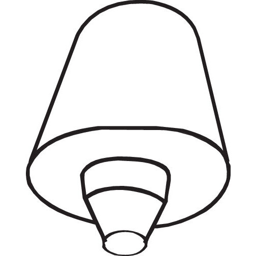 Silent-bloc Échappement Bosal 255-808