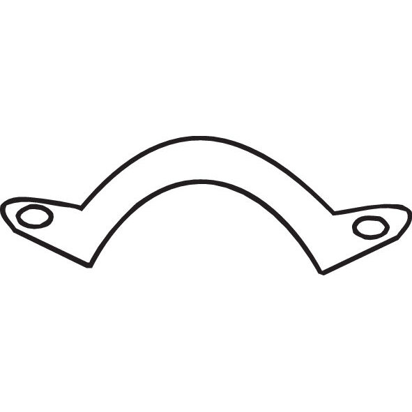 Collier Échappement Bosal 250-863