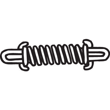 Ressort Échappement Bosal 251-669