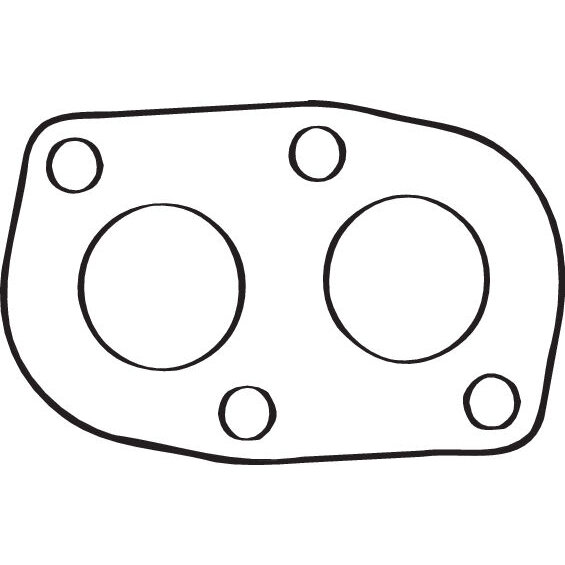 Joint Échappement Bosal 256-749
