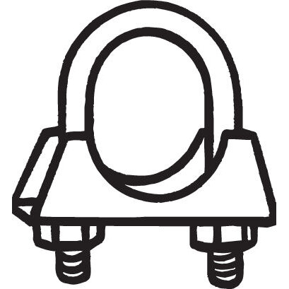 Collier Échappement Bosal 250-854