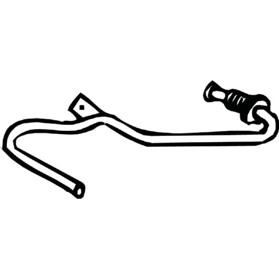 Filtre À Particules Bosal 000-065
