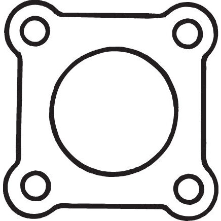 Joint Échappement Bosal 256-255