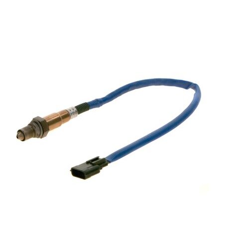 Bosch 0258027197 Lambdasonde met voertuigspecifieke aansluiting