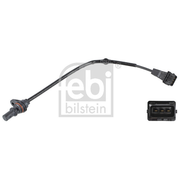 Capteur De Vilebrequin Febi 107755