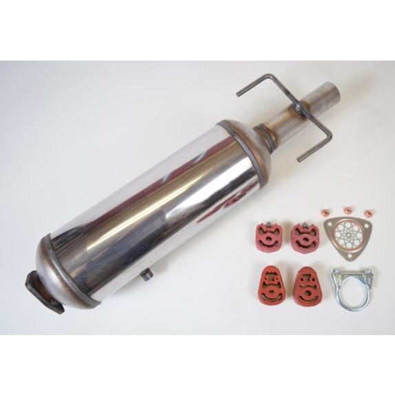 Filtre À Particules Eec Fi6045ts