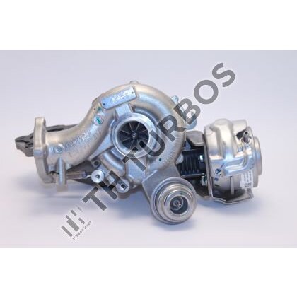 Turbocompresseur Turbo's Hoet 2101241