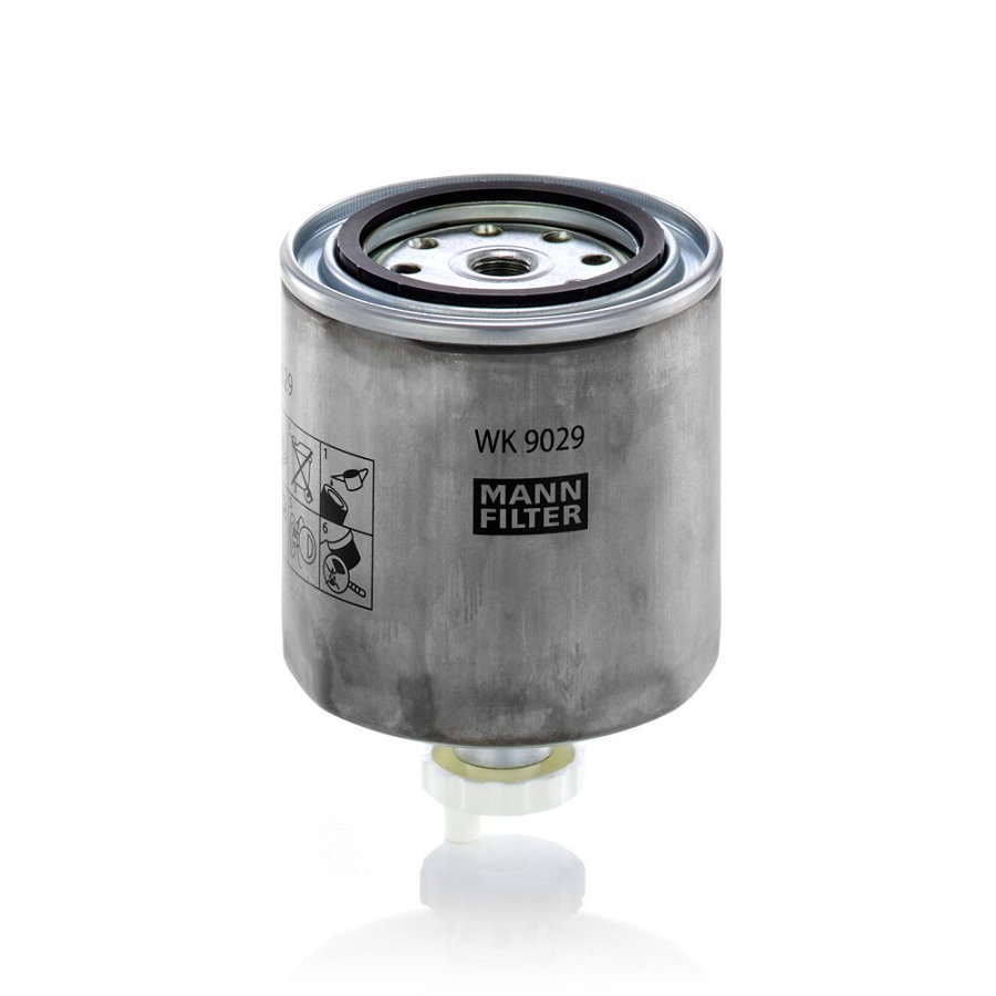 Filtre À Carburant Mann-filter Wk9029