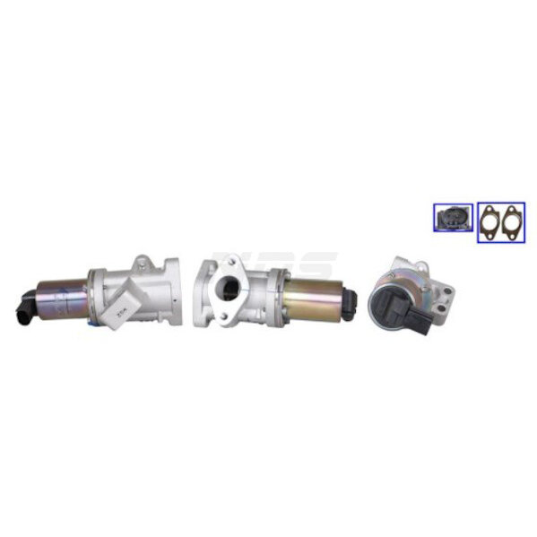 Vanne Egr Nps H564i14
