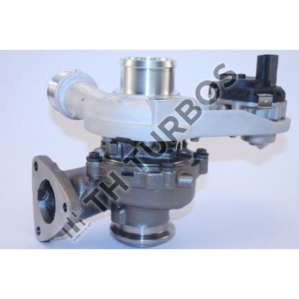 Turbocompresseur Turbo's Hoet 2101405
