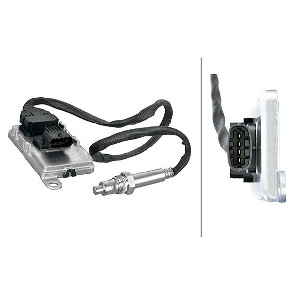 Capteur Nox Injection D'urée Hella 6pn358186-771