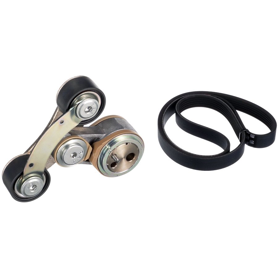 Kit De Courroies D'accessoires Gates 7884-40021