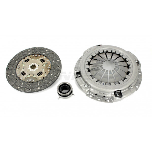 Kit D'embrayage 3 Pièces Nps T200a158