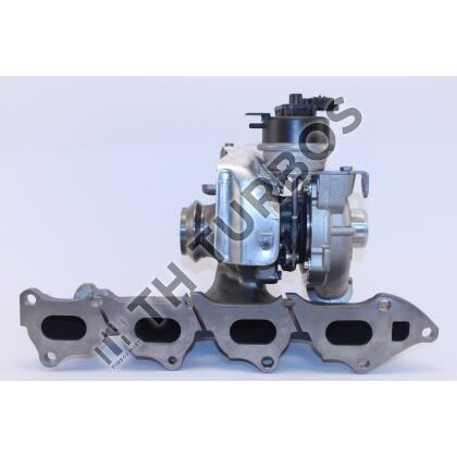 Turbocompresseur Turbo's Hoet 2101167
