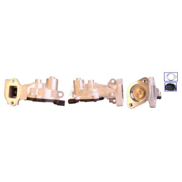 Vanne Egr Nps D564o03