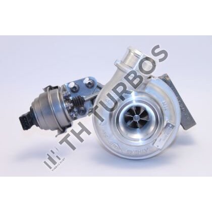 Turbocompresseur Turbo's Hoet 2101403