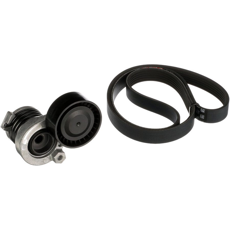 Kit De Courroies D'accessoires Gates K296pk1153