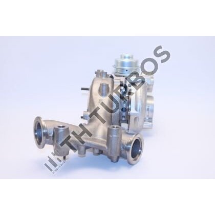 Turbocompresseur Turbo's Hoet 2101013