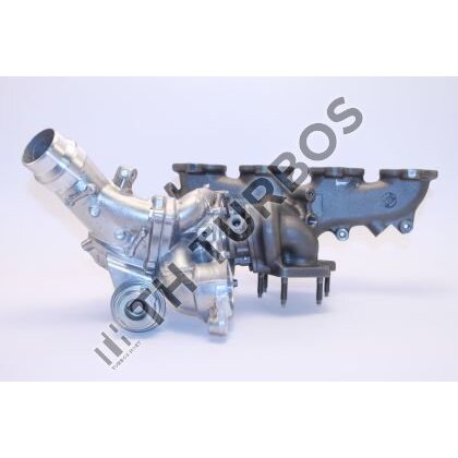 Turbocompresseur Turbo's Hoet 2101242