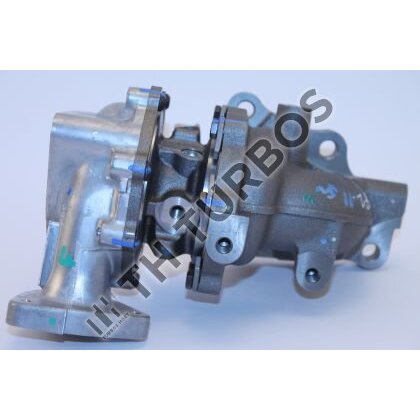 Turbocompresseur Turbo's Hoet 2101336
