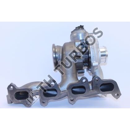 Turbocompresseur Turbo's Hoet 2101349
