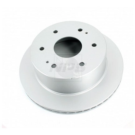 1 Disque De Frein Nps H331i38