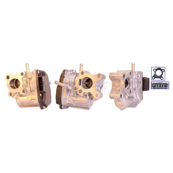 Vanne Egr Nps T564a12