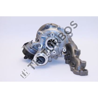 Turbocompresseur Turbo's Hoet 2101213