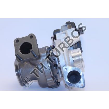 Turbocompresseur Turbo's Hoet 2101457