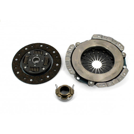 Kit D'embrayage 3 Pièces Nps T200a55