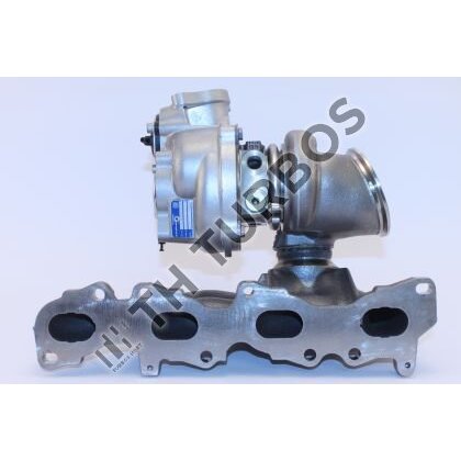 Turbocompresseur Turbo's Hoet 2100832