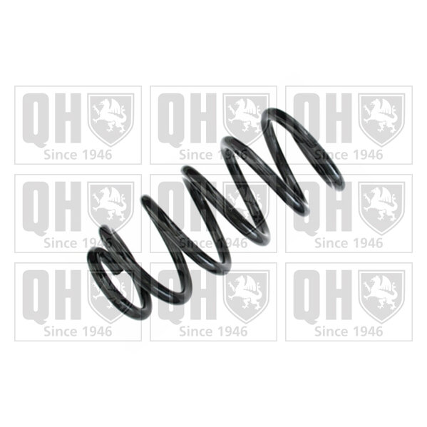1 Ressort De Suspension Quinton Hazell Qcs8596